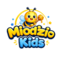 Logo miodziokids